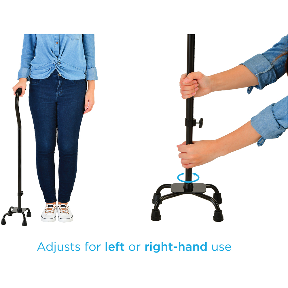 QUAD CANE INFOGRAPHIC